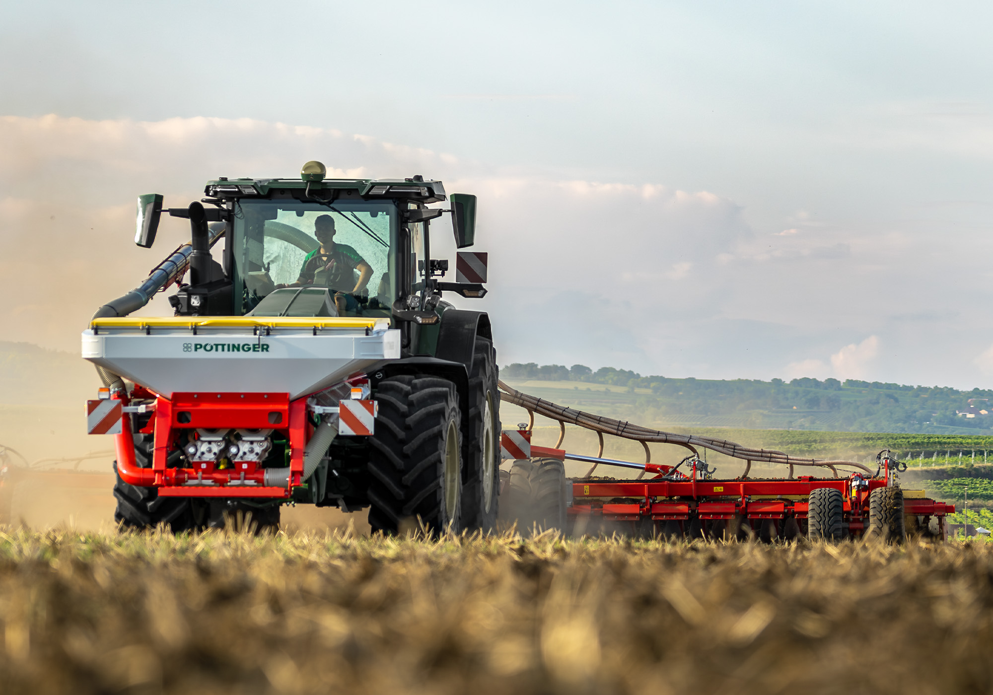 2024 metai PÖTTINGER istorijoje