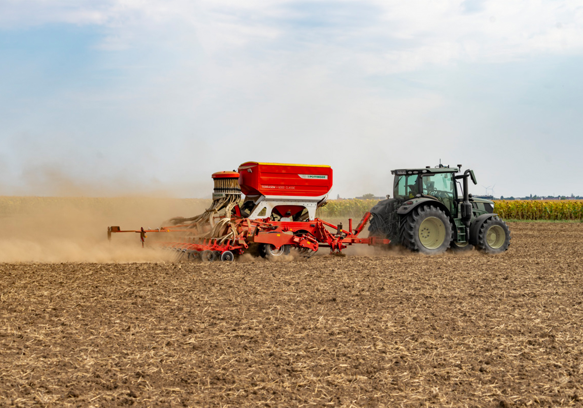 2019 metai PÖTTINGER istorijoje