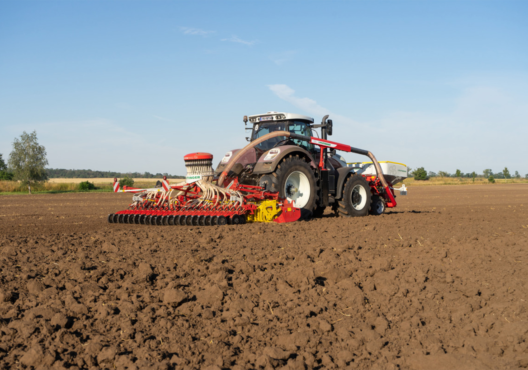 2020 metai PÖTTINGER istorijoje