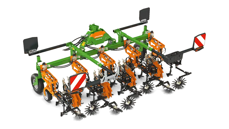 AMAZONE kultivatoriai