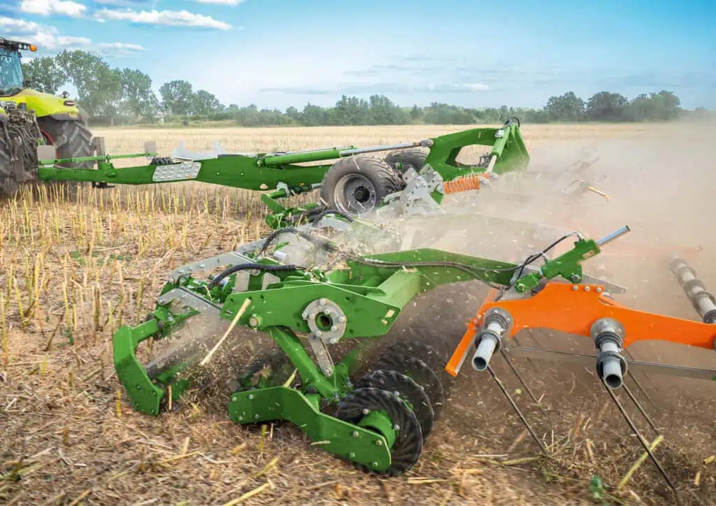AMAZONE TopCut 12000-2T