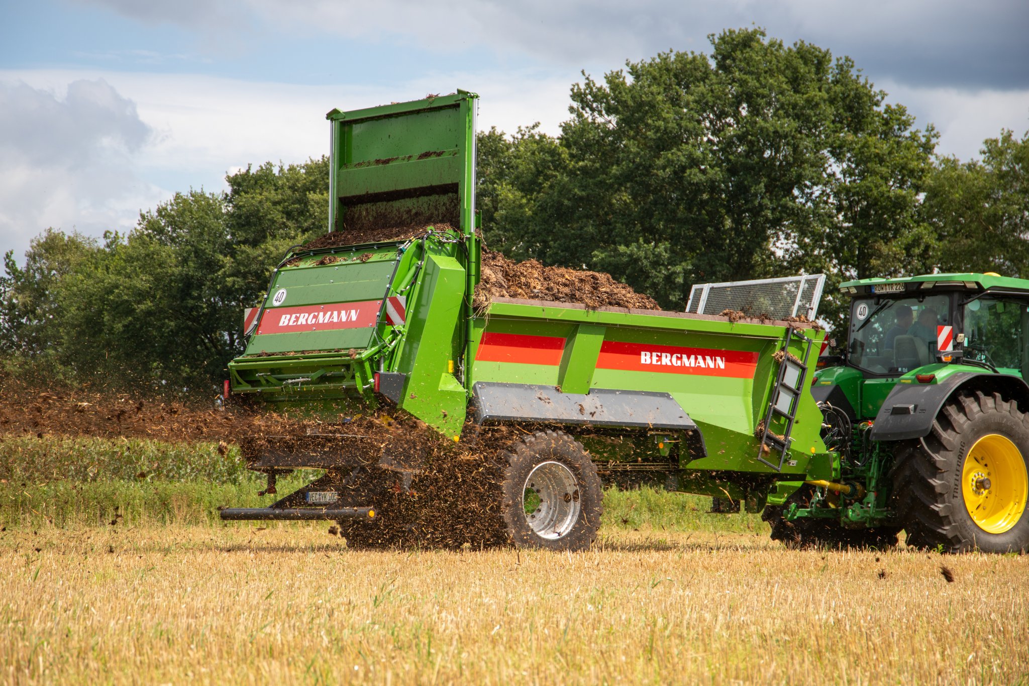 BERGMANN XPERT 1.13 kratytuvas