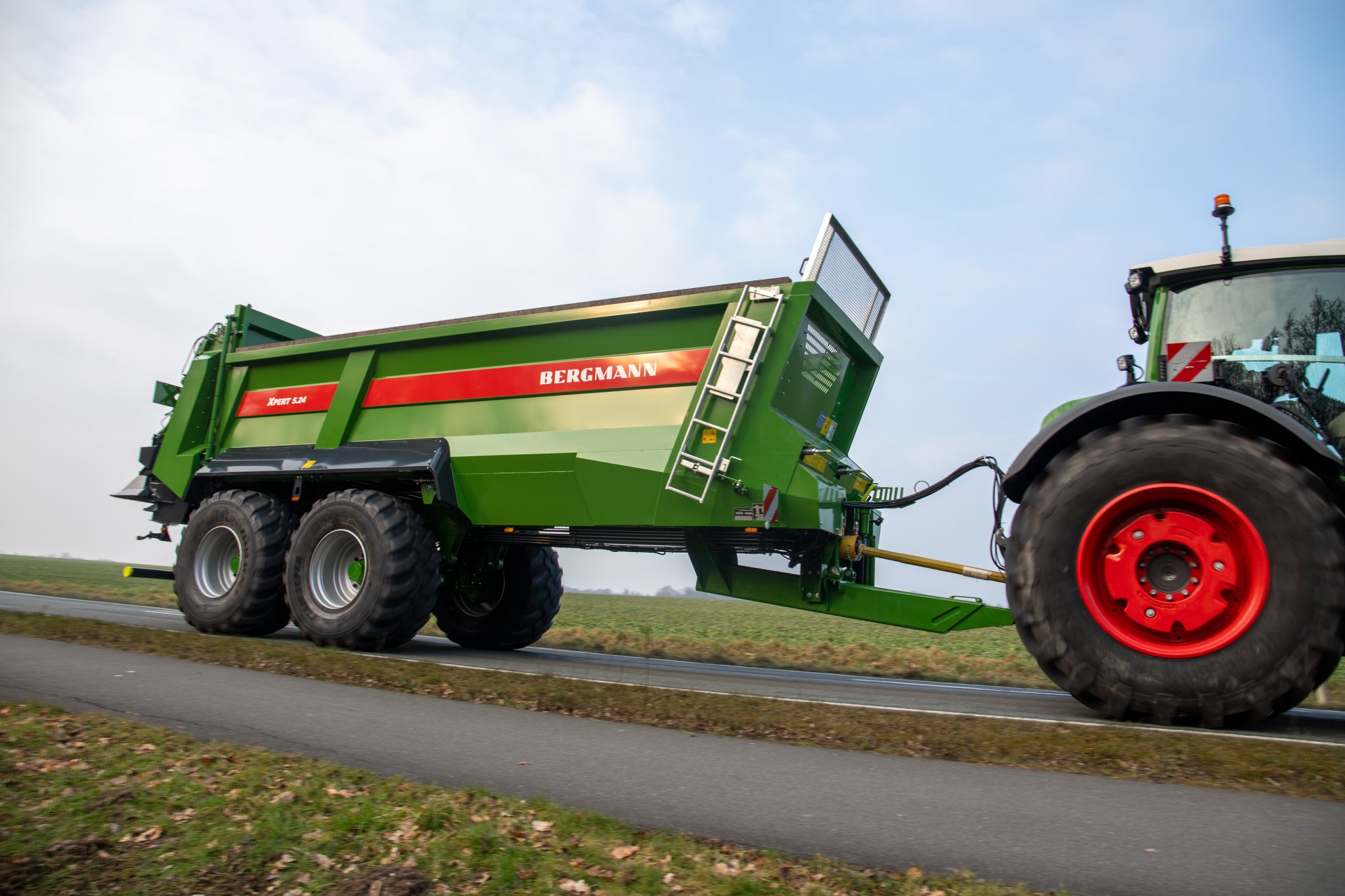 BERGMANN XPERT 5.24