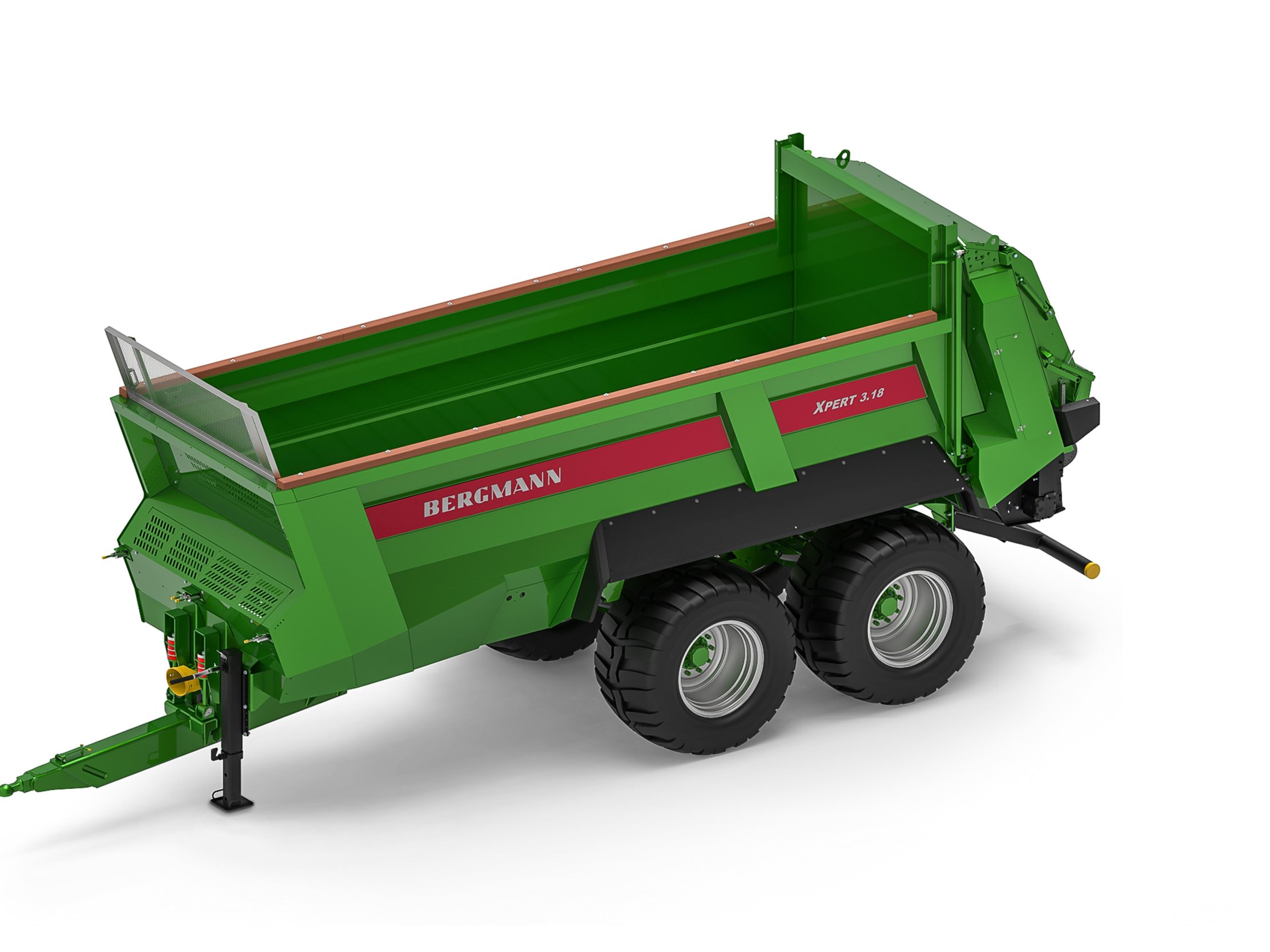 BERGMANN XPERT 3.18